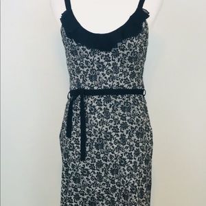 ***SOLD****    Jaloux Zalu Lace Lined Dress